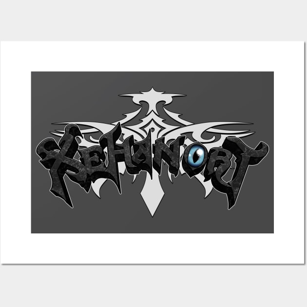 Xehanort Title Wall Art by DoctorBadguy